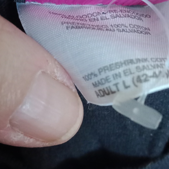 🧘 Ramones t-shirt - Picture 4 of 4